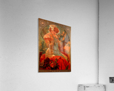Lefevre Utile, 1903 Acrylic Print