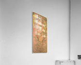 The rose, 1898 Acrylic Print