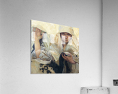 Fate, 1920 Acrylic Print