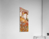 Topaz Acrylic Print