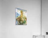 Hearst's International Acrylic Print
