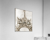 The golden age Acrylic Print