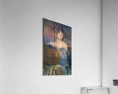 Salome Acrylic Print