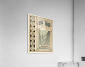 Le Pater Acrylic Print