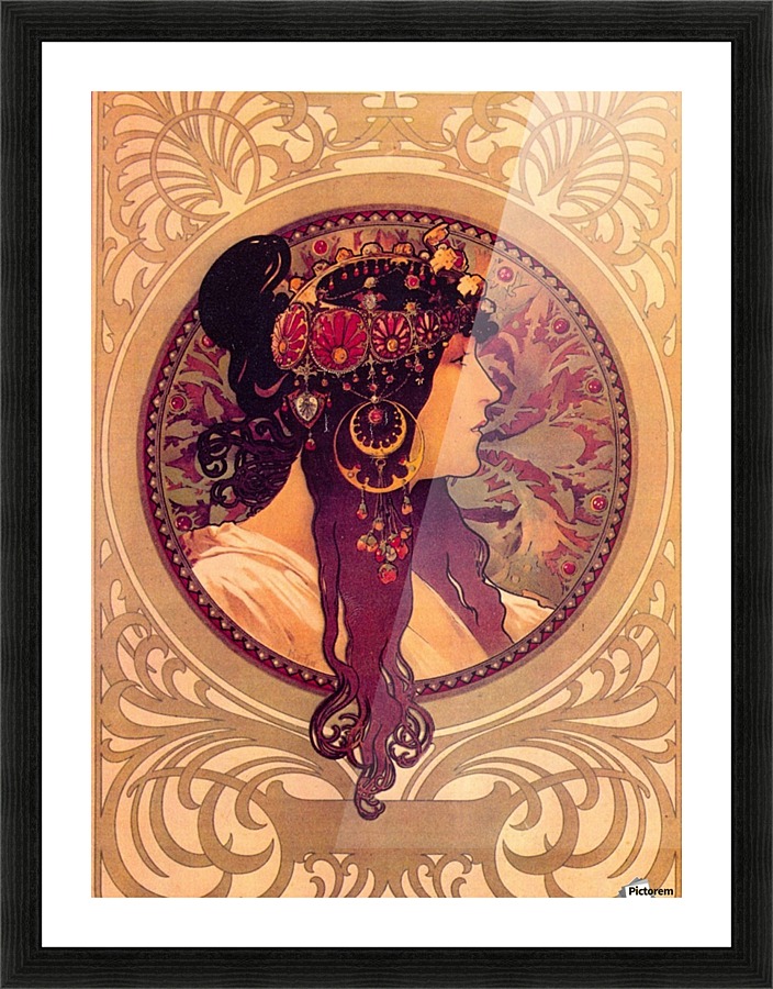 Donna Orechini Picture Frame print