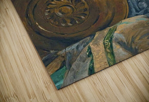 Salome Alphonse Mucha puzzle