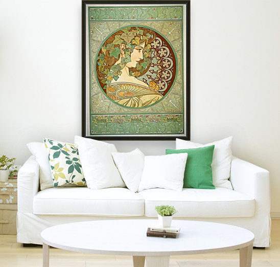 Laurel, 1901 Reproduction