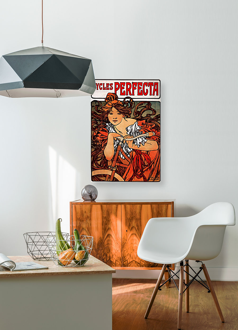 Cycles Perfecta, 1902 Reproduction
