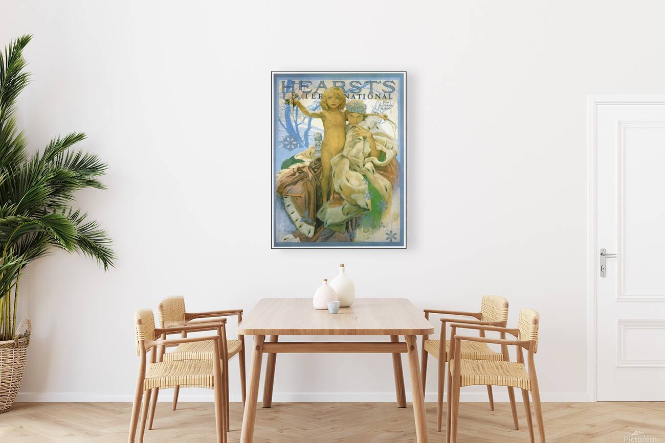 Hearst's International Reproduction
