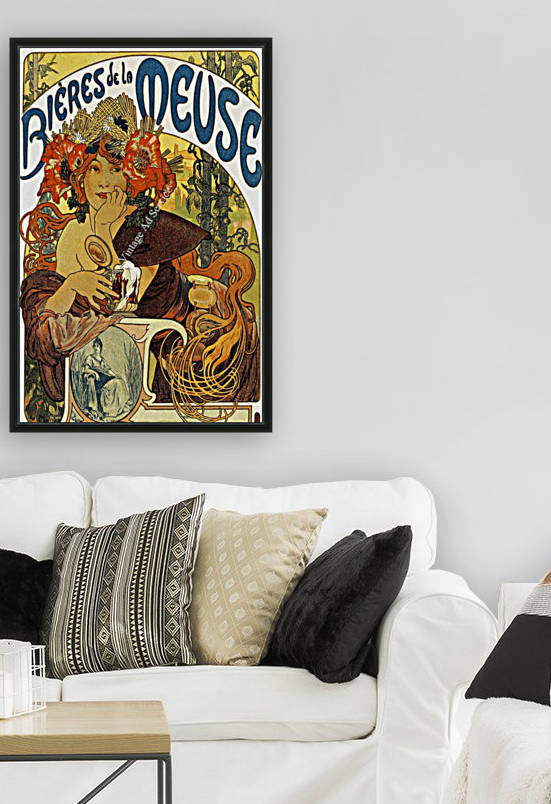 Bbieres De La Muse Reproduction