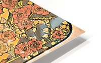 The rose, 1898 HD Metal print