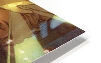 Morning Star HD Metal print