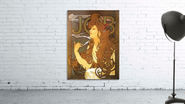 Job 1896 Wall Preview