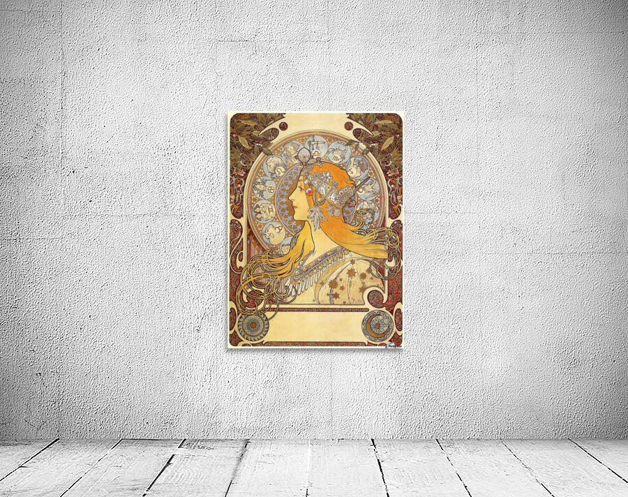 Zodiac, 1896 Wall Preview