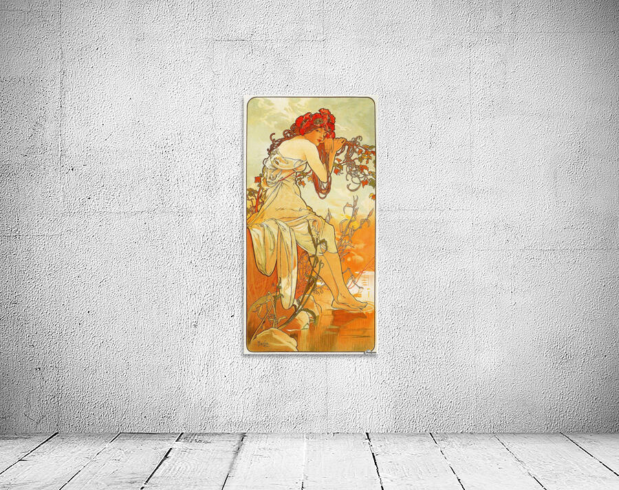 Summer, 1896 Wall Preview