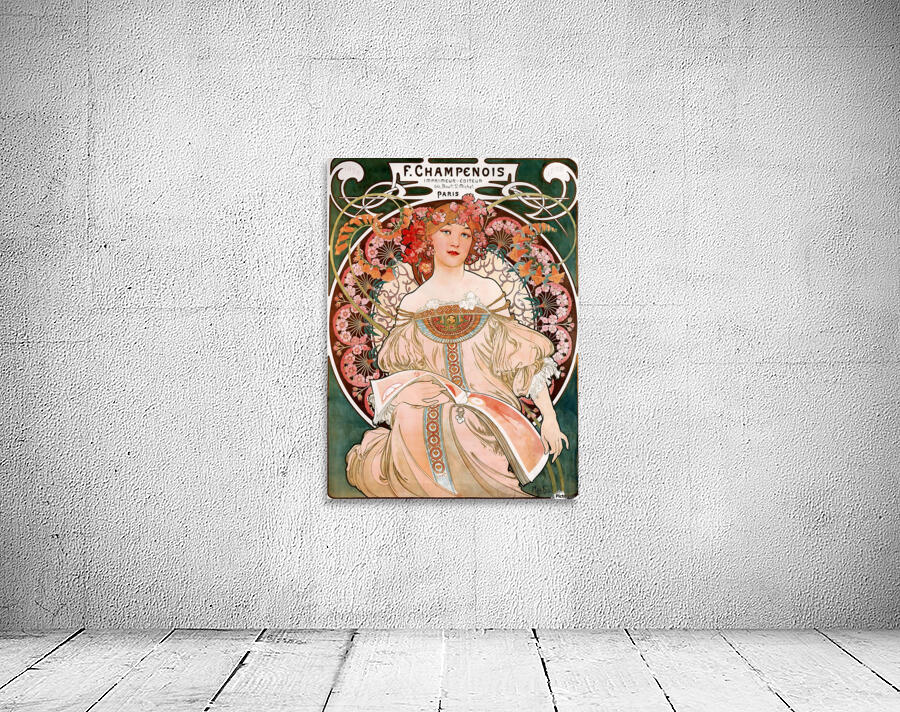F. Champenois Wall Preview