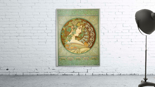 Laurel, 1901 Wall Preview