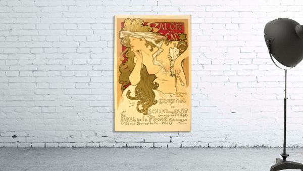 Salon des Cent Wall Preview