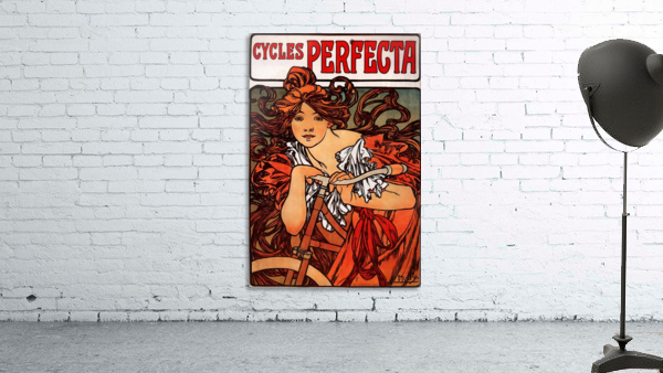 Cycles Perfecta, 1902 Wall Preview