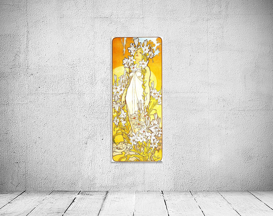 Lily Wall Preview