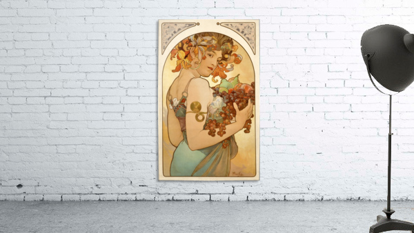 Fruit, 1897 Wall Preview