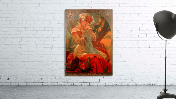 Lefevre Utile, 1903 Wall Preview