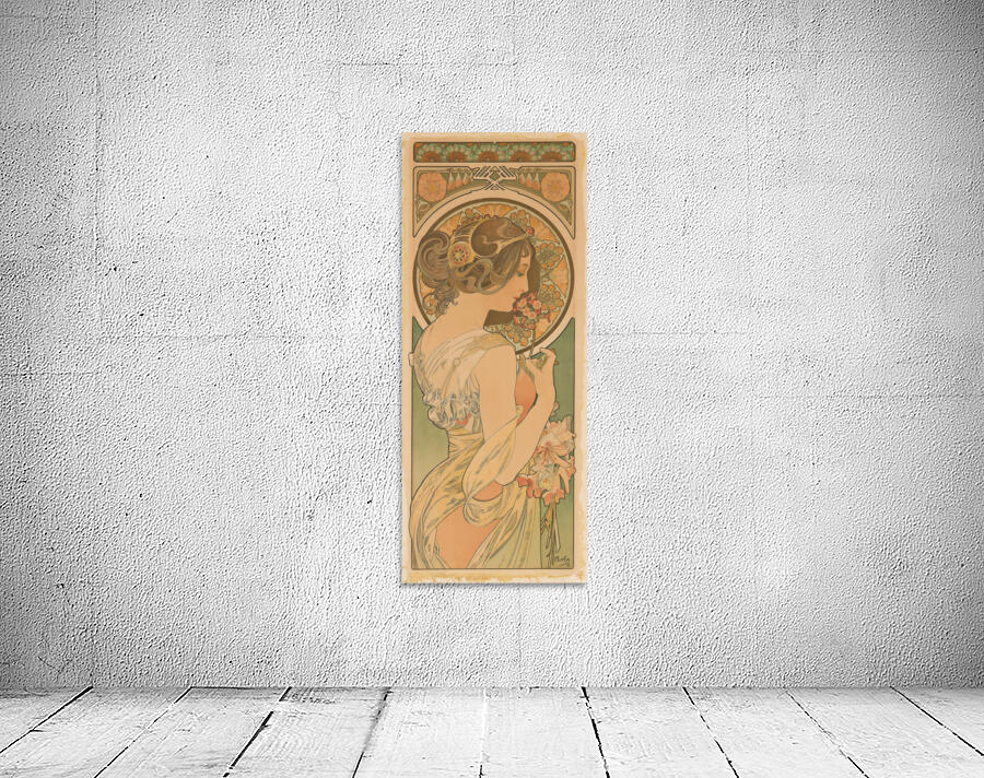 Primrose Wall Preview
