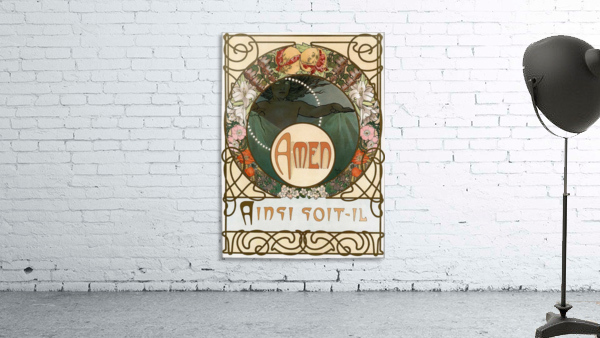 Amen Wall Preview