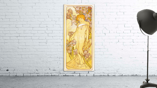 Iris Wall Preview
