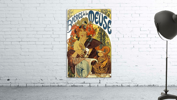Bbieres De La Muse Wall Preview