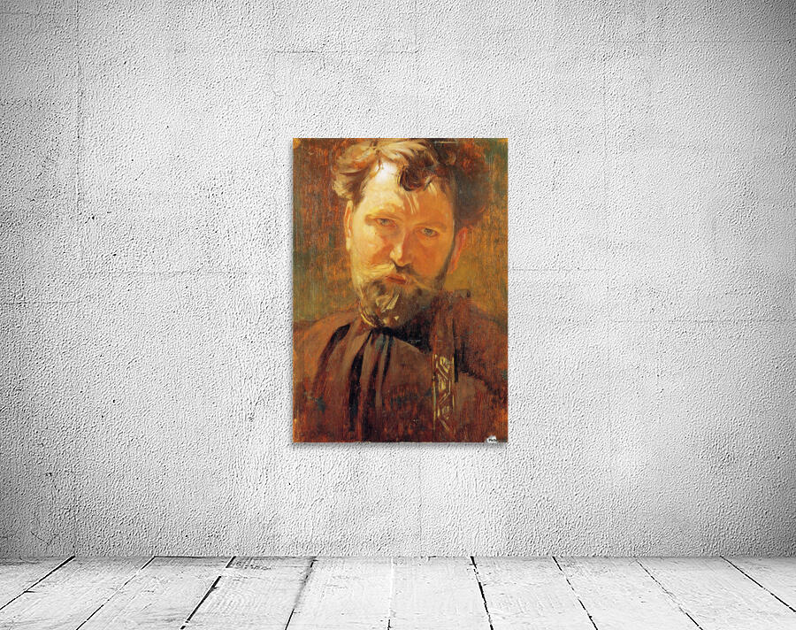 Self-Portrait, 1899 Wall Preview
