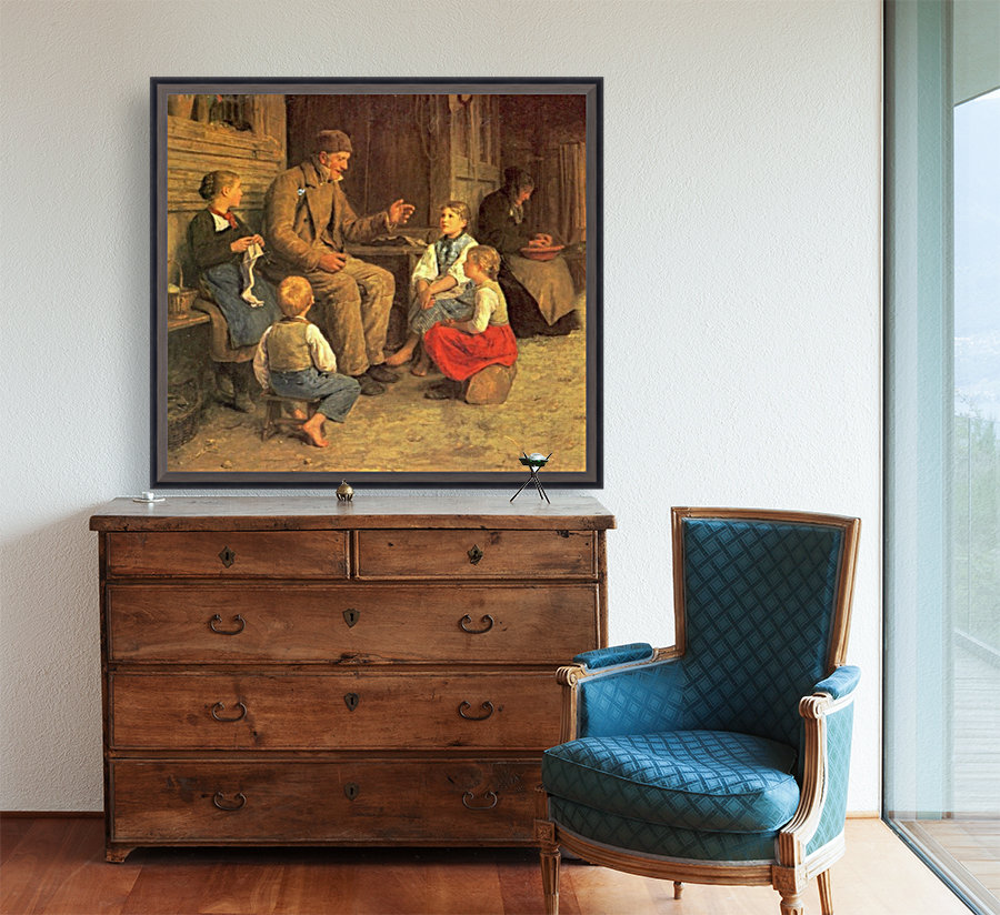 Storyteller Reproduction