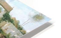 Kinderbegr HD Metal print