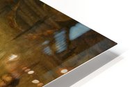 Lunch time HD Metal print