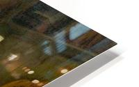 Two brothes reading HD Metal print