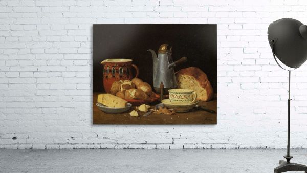 Kaffee Milch Wall Preview