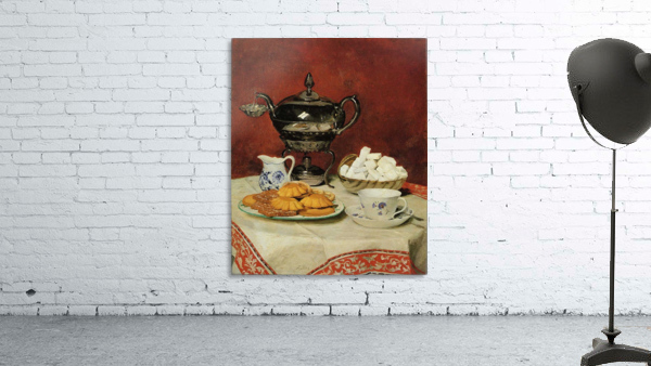 Tea time Wall Preview