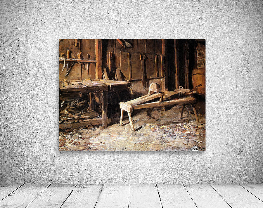 Peasant's Workshop Wall Preview