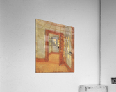 House Acrylic Print