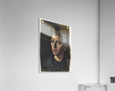 Self Portrait Acrylic Print