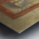House Metal print