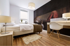 Evening Prayer Mural print