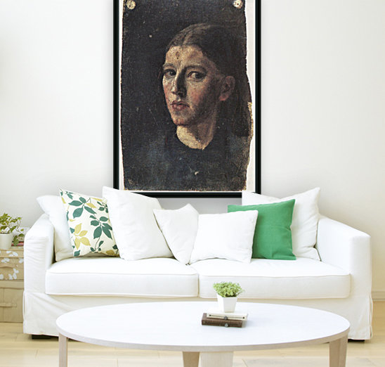 Self Portrait Reproduction