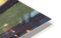 At lunchtime HD Metal print
