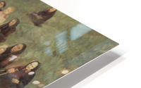 The missionary HD Metal print
