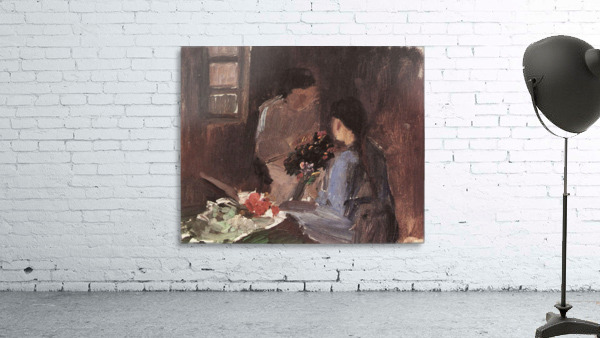 Flower arrangement Wall Preview