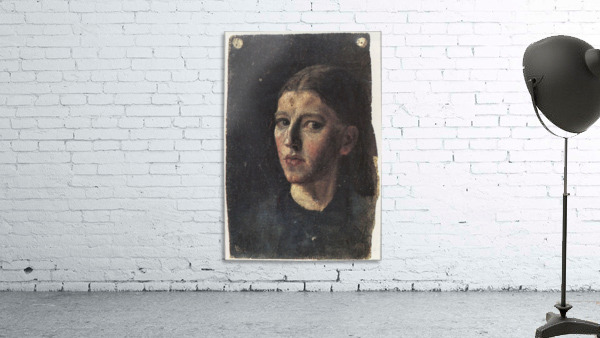 Self Portrait Wall Preview