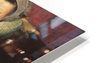Budapest kunst HD Metal print