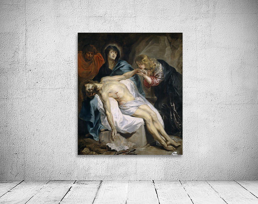 La Piedad Wall Preview