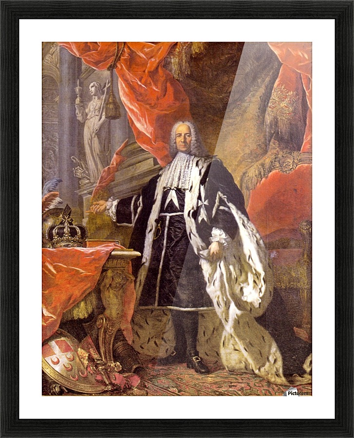 Emmanuel Pinto Picture Frame print